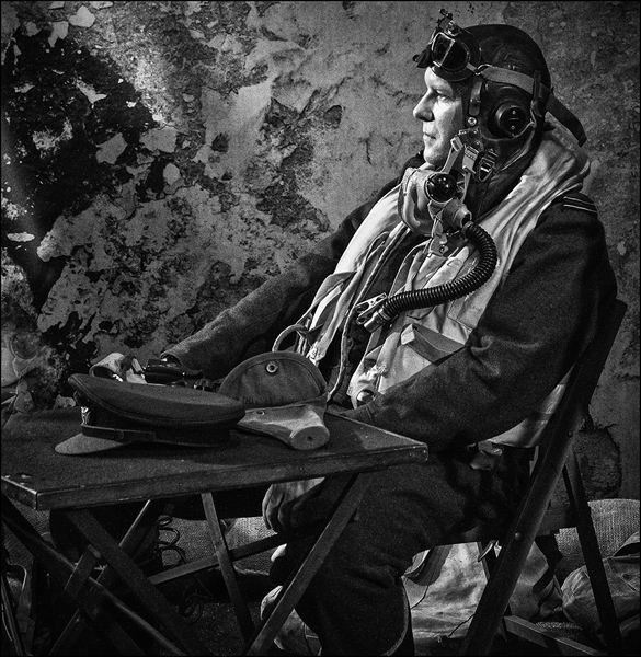 Waiting for the Call by Ron Pain.jpg